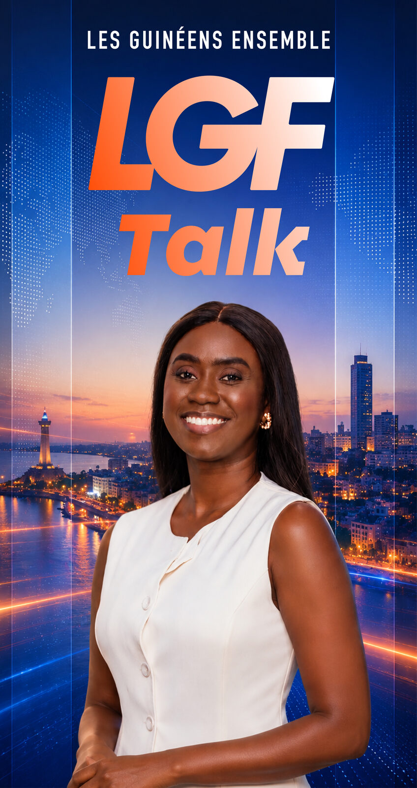 Affiche LGF Talk